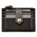RFID Blocking Money Clip Mini Wallet ID Stronghold