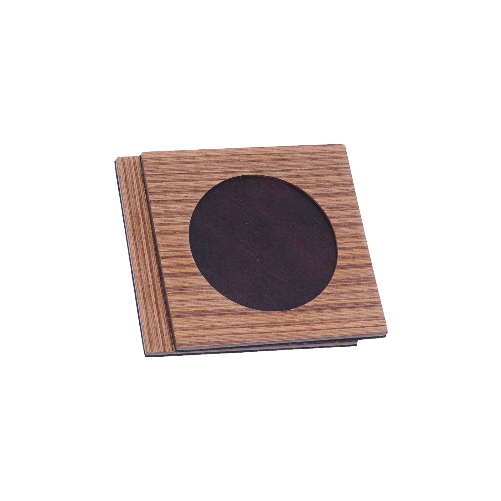 MOOG Zebrona Leather Desk Organizer Set- 11 PCS Moogdesk