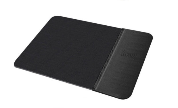 Wireless Charger Rubber Mouse Pad FLIPSTYLEZLLC