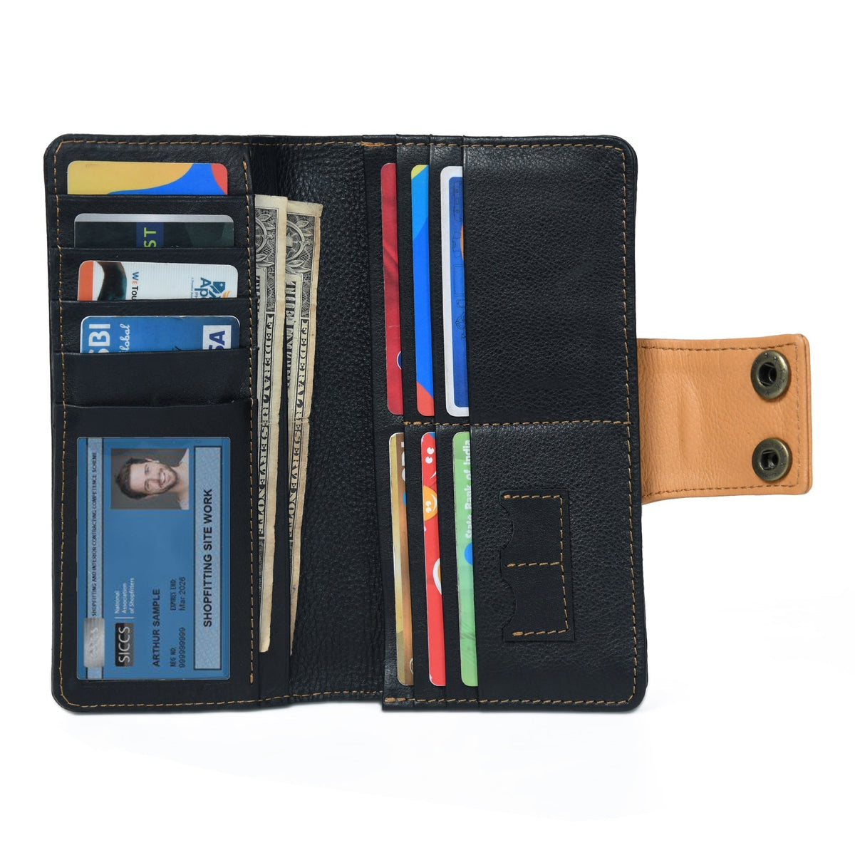 Classy Women's Long Wallet Classy Leather Bags