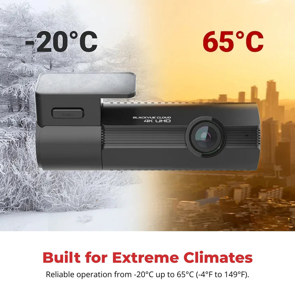 BlackVue Elite 10 2CH 4K UHD Sony STARVIS 2 Cloud Dash Cam BlackboxMyCar