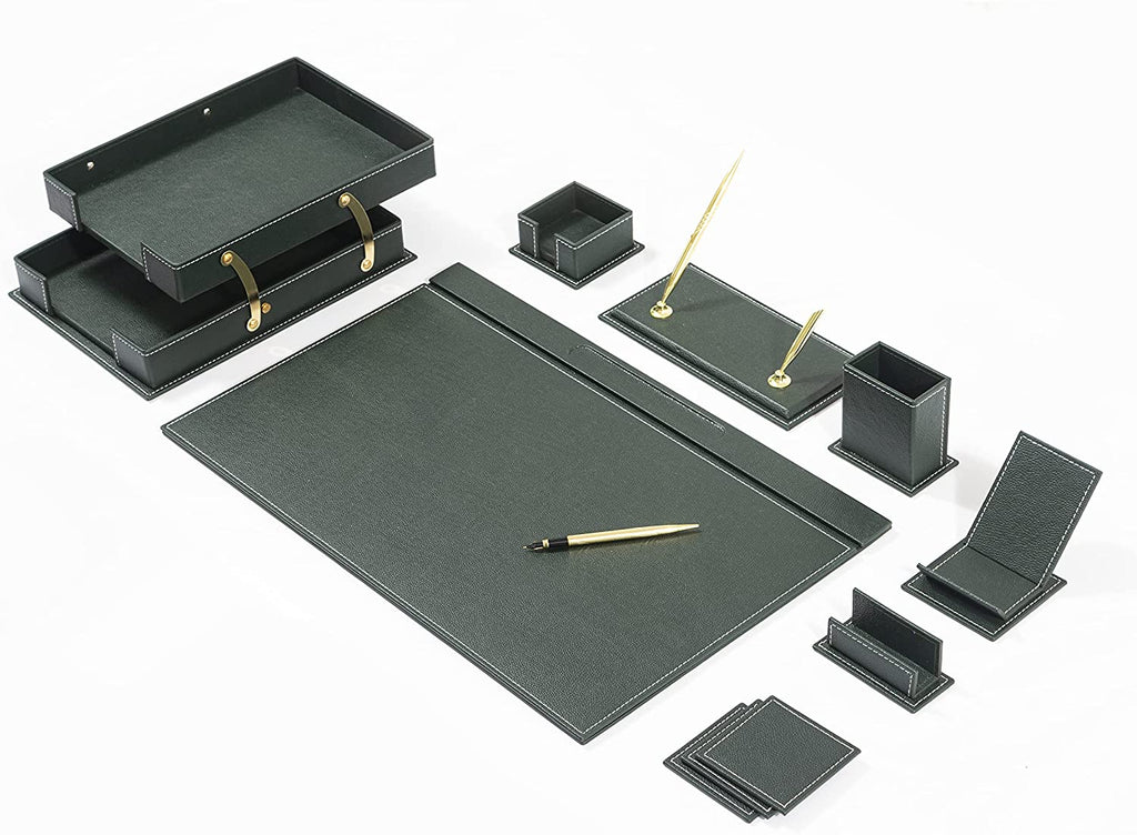MOOG Classic Desk Organizer - Gray - 12 PCS Moogdesk