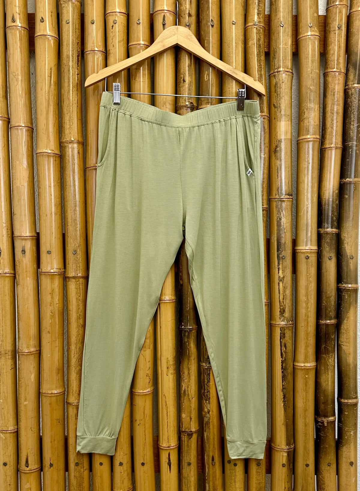 Women's Bamboo Lounge Jogger Pants Spun Bamboo