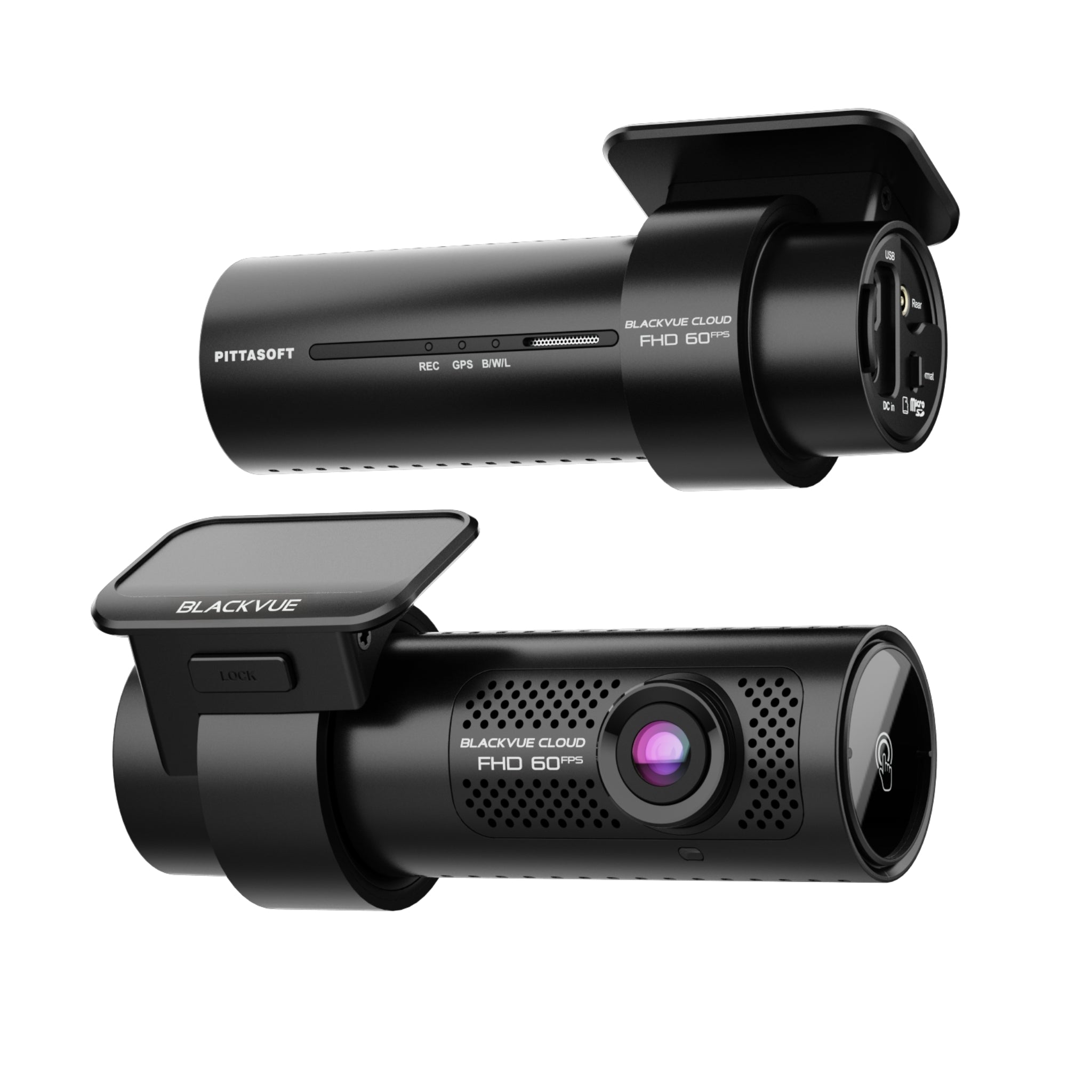 BlackVue DR770X-1CH Full HD 60FPS Cloud II Dash Cam BlackboxMyCar