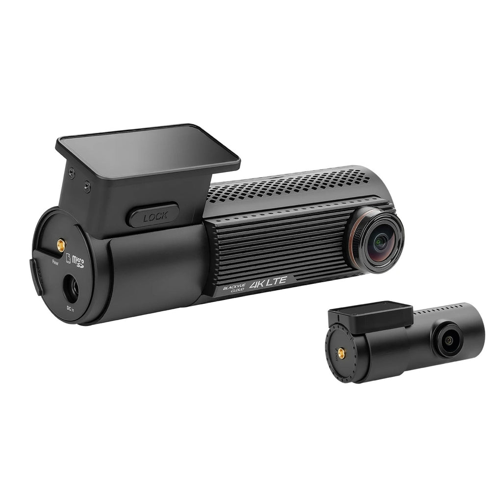 BlackVue DR970X-2CH LTE Plus II 4K UHD Cloud Dash Cam (NA Version) BlackboxMyCar