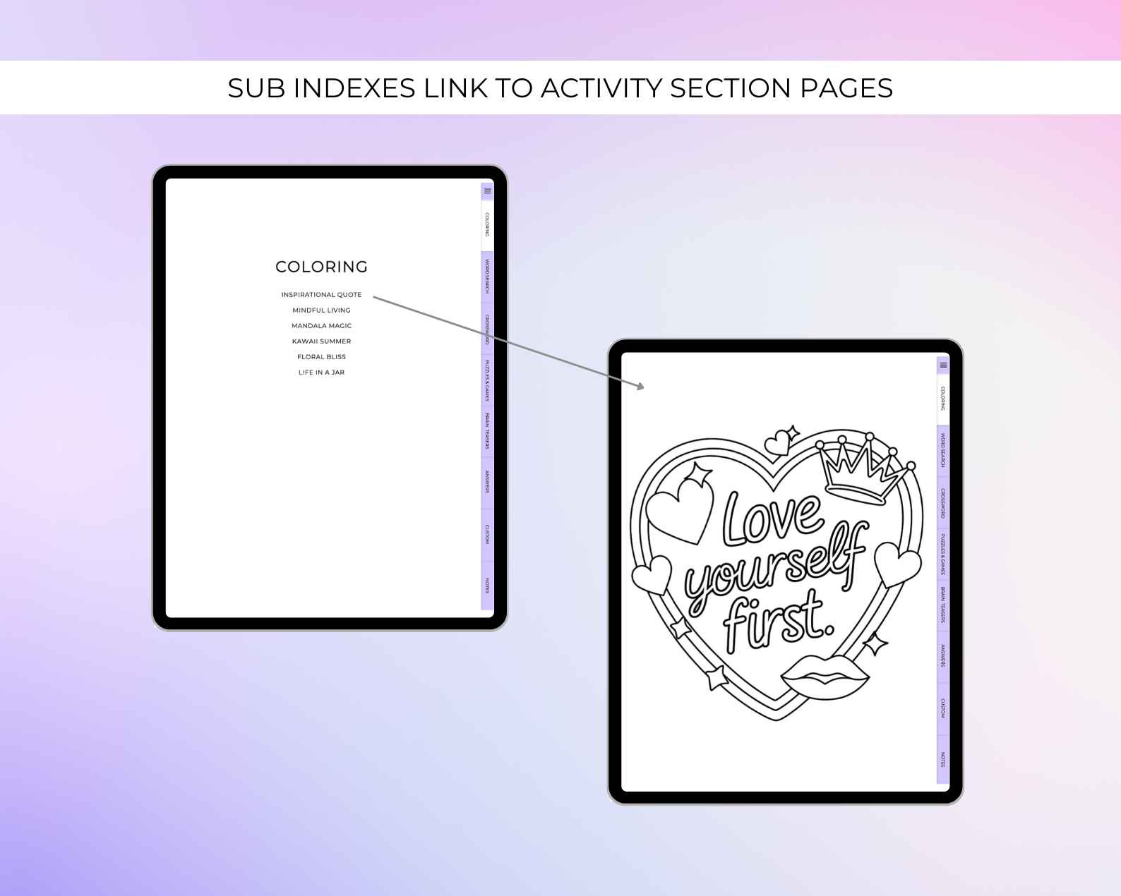 August Activity Book Bundle (Digital + Printable) Jessica Autumn