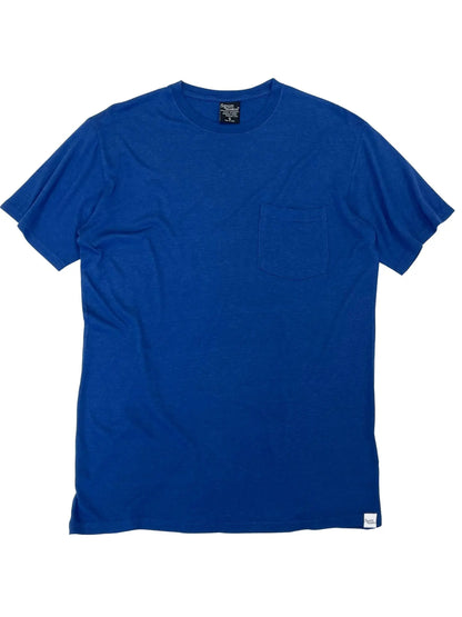 Men's Bamboo Viscose/Organic Cotton Pocket T-Shirt Spun Bamboo