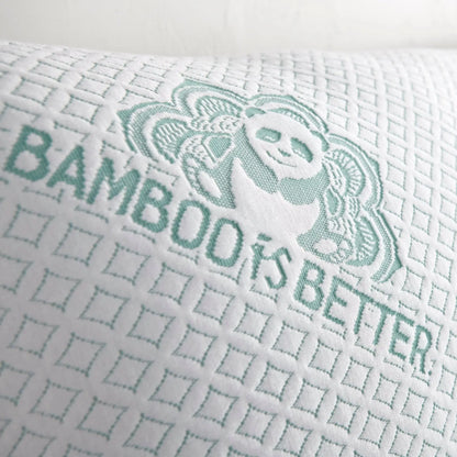 Adjustable Bamboo Cooling Pillow | Bed Pillows Bamboo is Better