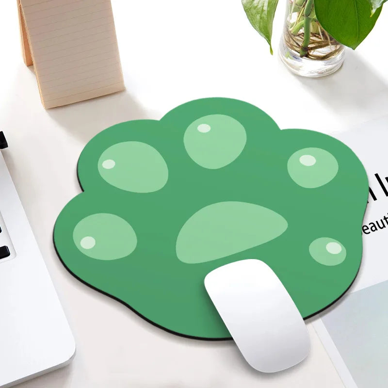 Cute Cat Paw Mouse Pad Kore Kawaii