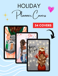 Holiday Planner Covers Jessica Autumn