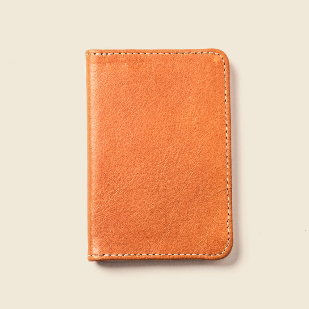 Compact Bifold with RFID protection - Natural CASUPO