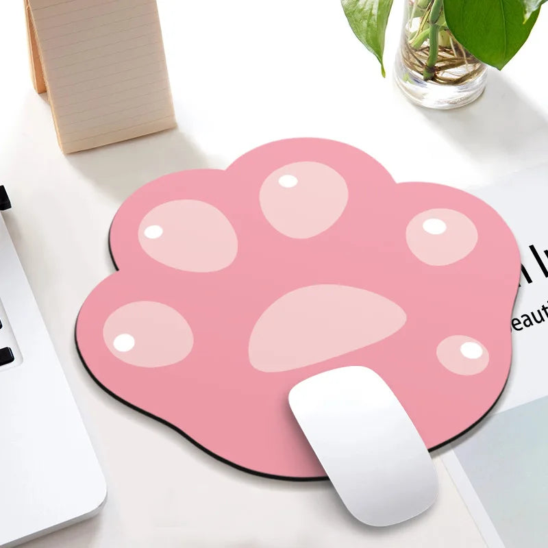 Cute Cat Paw Mouse Pad Kore Kawaii