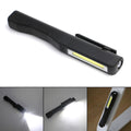 COB LED Mini Pen MultifunctionTorch Inspection Lamp Pocket  Flashlight  with Clip Magnet Lanterna,Use AAA V.I.P Digital Presence