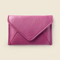 Mini Envelope Wallet With RFID protection - Lilac CASUPO