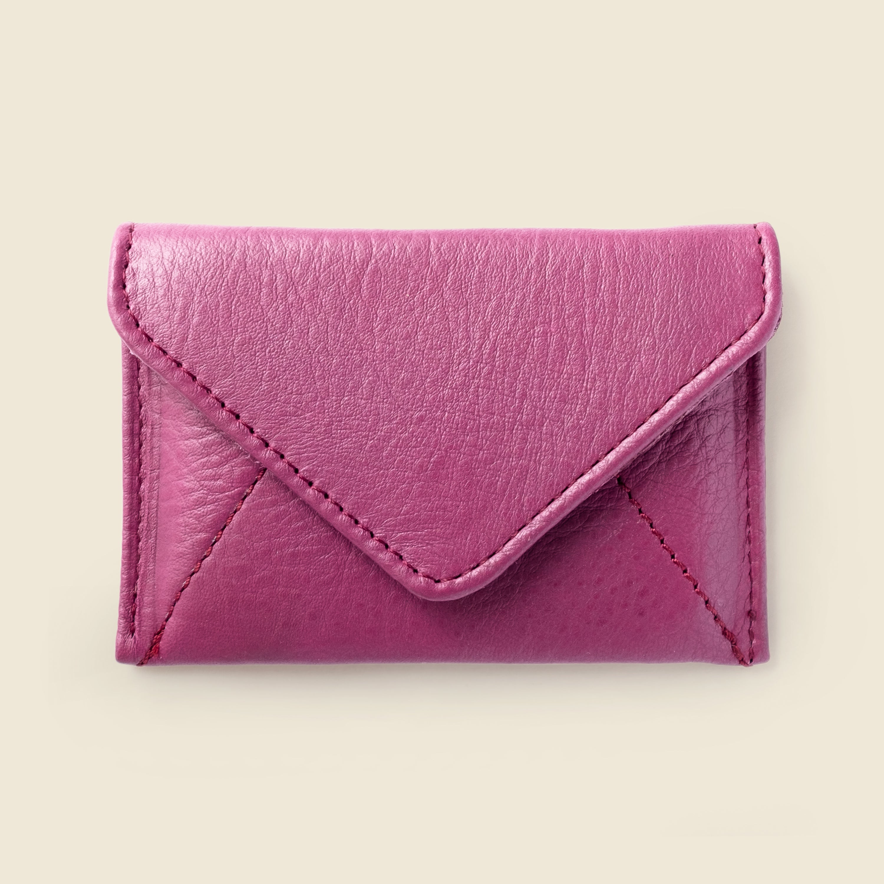 Mini Envelope Wallet With RFID protection - Lilac CASUPO