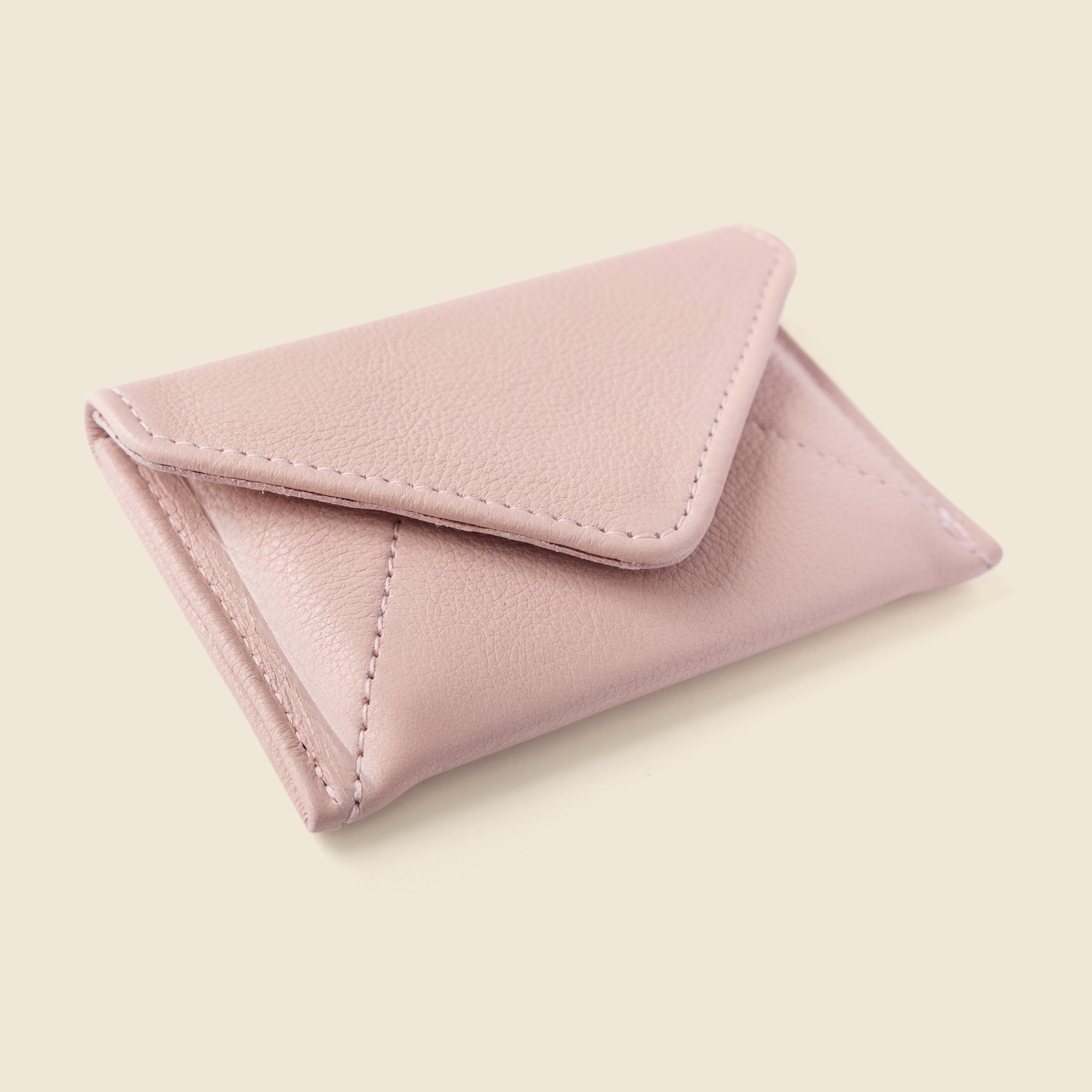 Mini Envelope Wallet With RFID protection - Rose Pink CASUPO