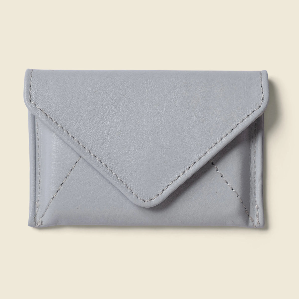 Mini Envelope Wallet With RFID protection - Ice Blue CASUPO