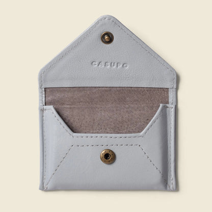 Mini Envelope Wallet With RFID protection - Ice Blue CASUPO