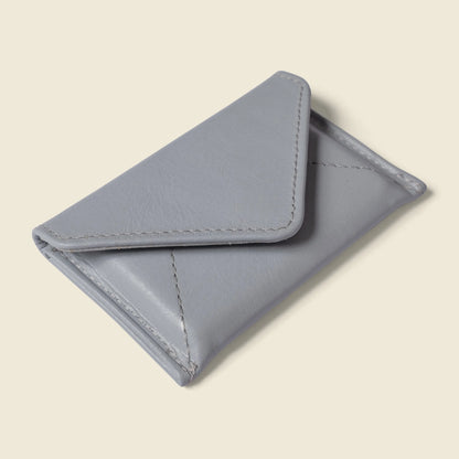 Mini Envelope Wallet With RFID protection - Ice Blue CASUPO