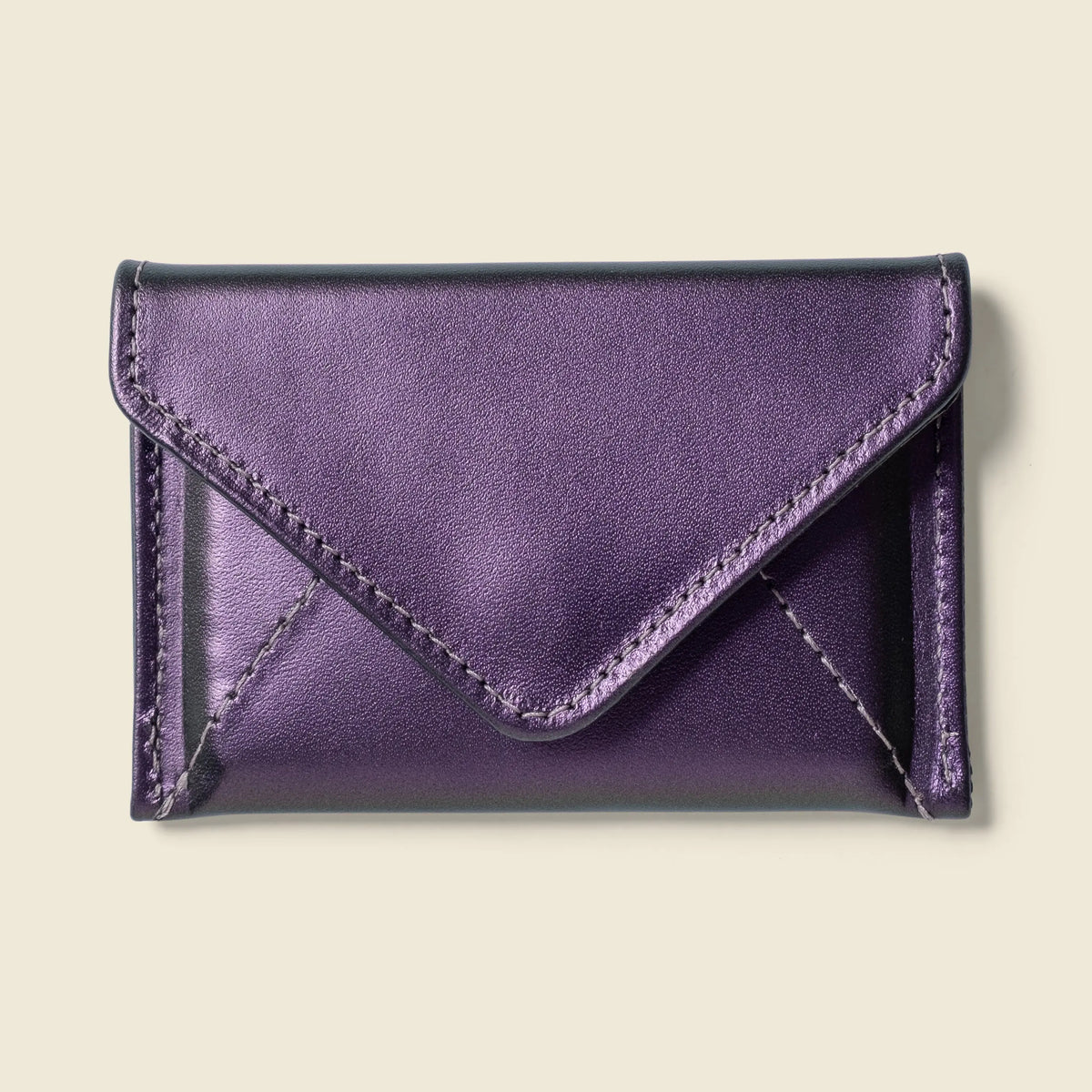 Mini Envelope Wallet With RFID protection - Iridecent CASUPO