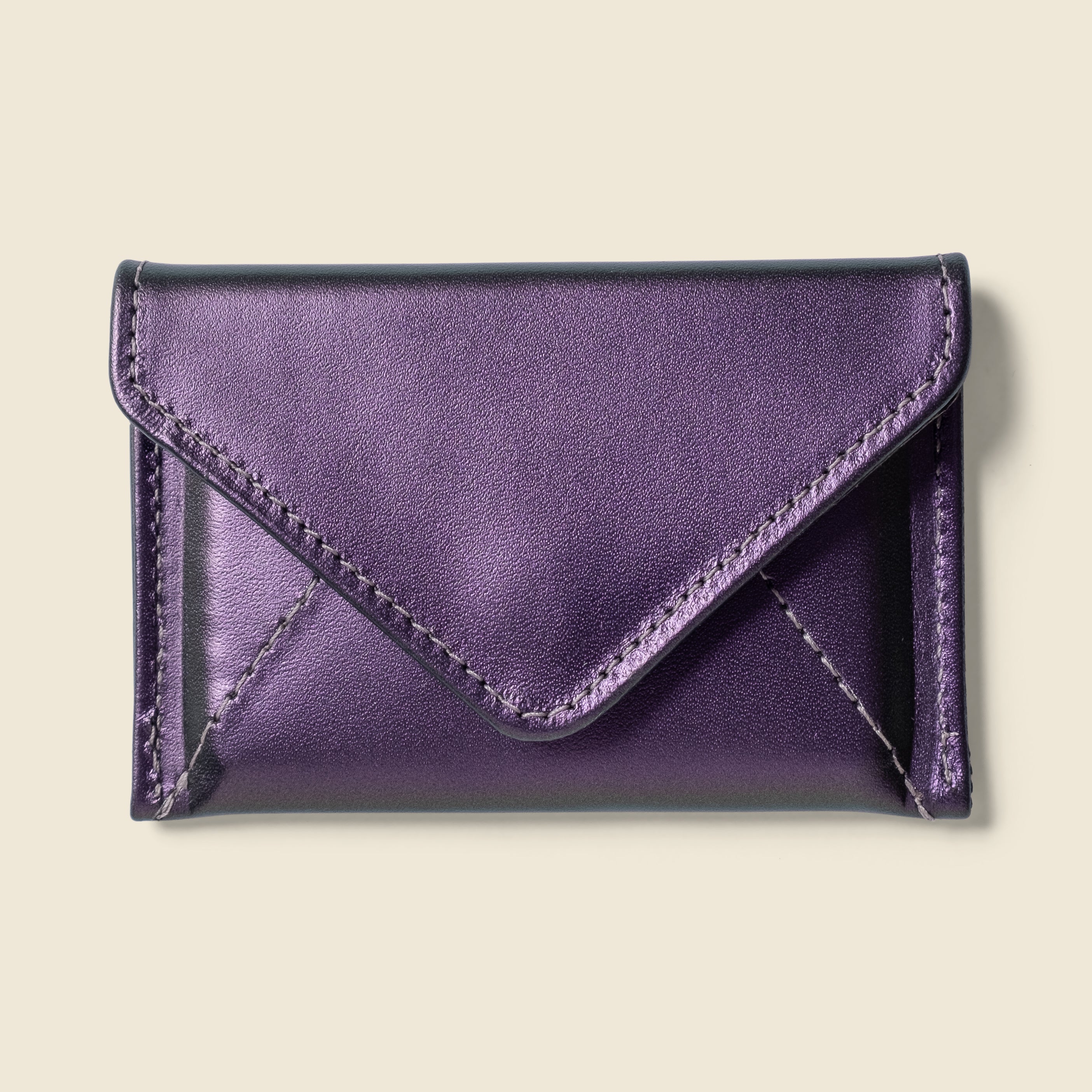 Mini Envelope Wallet With RFID protection - Iridecent CASUPO