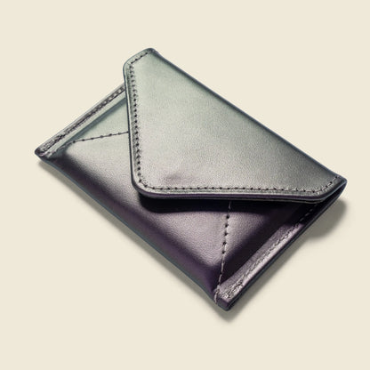 Mini Envelope Wallet With RFID protection - Iridecent CASUPO