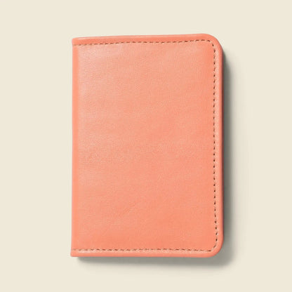 Compact Bifold with RFID Protection - Pink CASUPO