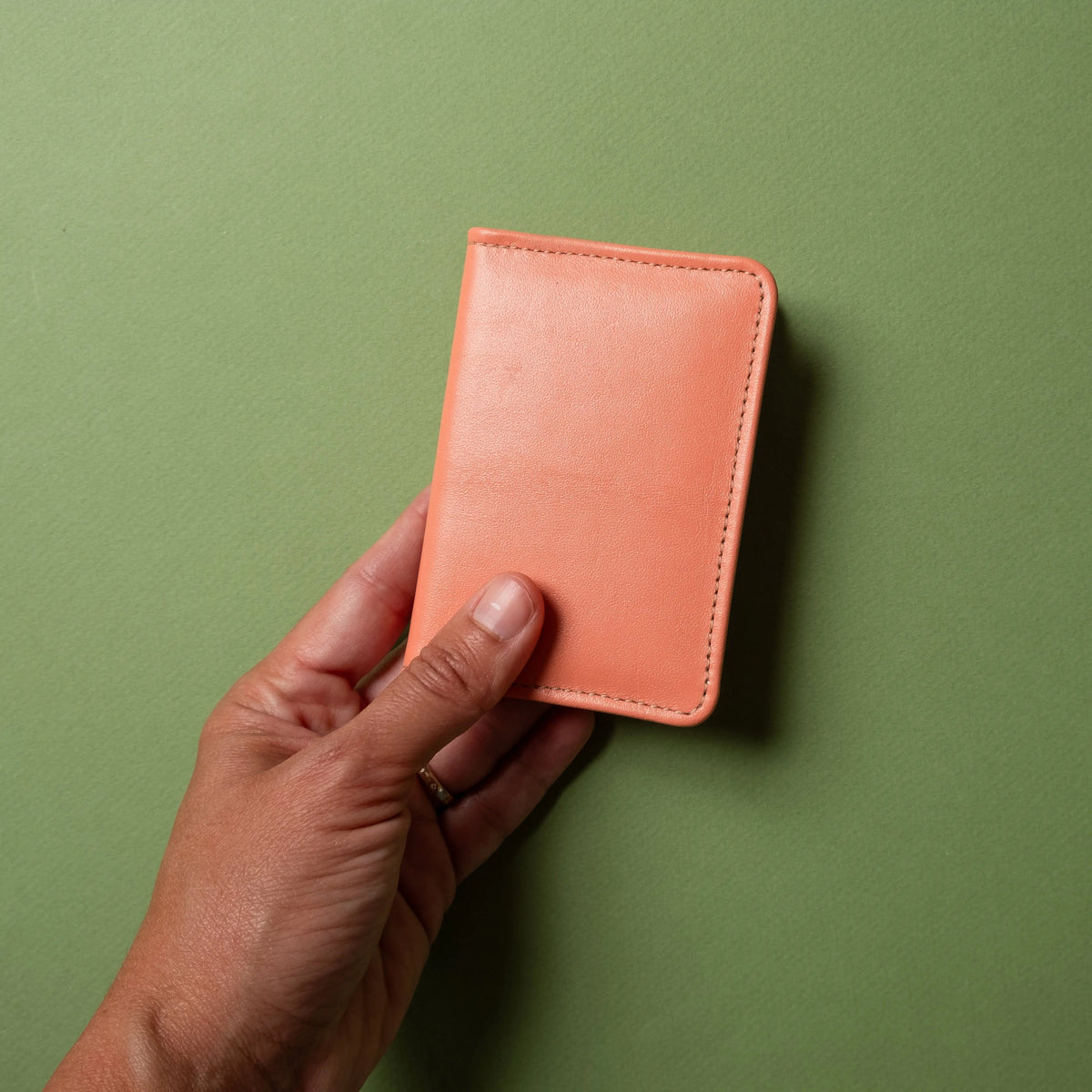 Compact Bifold with RFID Protection - Pink CASUPO