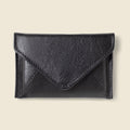 Mini Envelope Wallet with RFID Protection - Black CASUPO