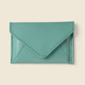 Mini Envelope Wallet With RFID protection - Teal CASUPO