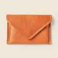 Mini Envelope Wallet with RFID Protection - Natural CASUPO