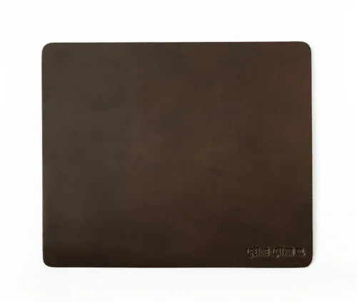 Leather Mouse Pad Trustymall