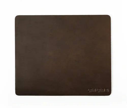 Leather Mouse Pad Trustymall