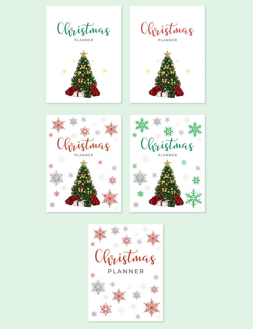 Christmas Expansion Pack Jessica Autumn