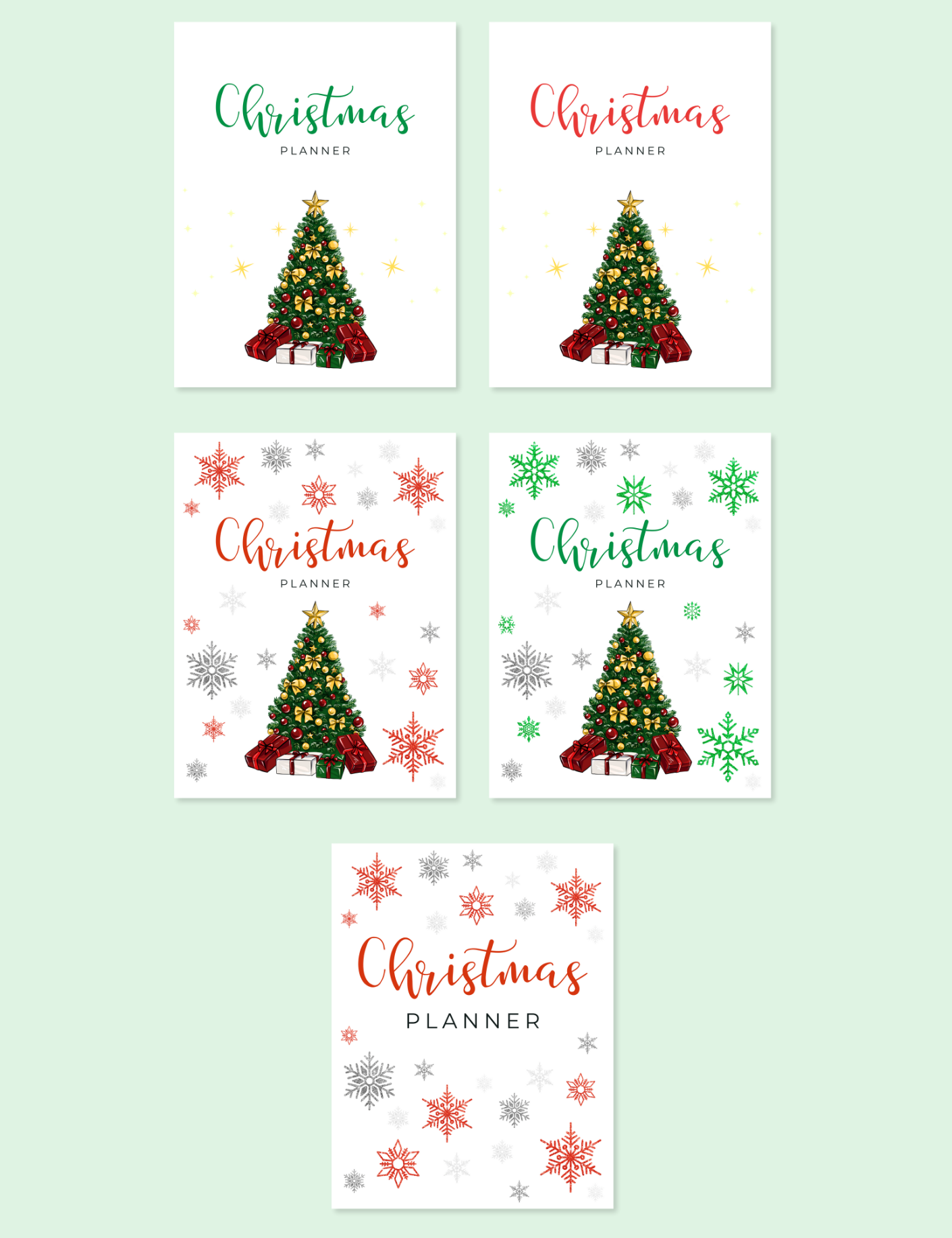 Christmas Expansion Pack Jessica Autumn