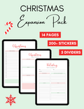 Christmas Expansion Pack Jessica Autumn