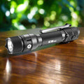 E9 GEN5 Long Throw- 3,000 Lumen  388 Meter  Tactical EDC Flashlight Powertac