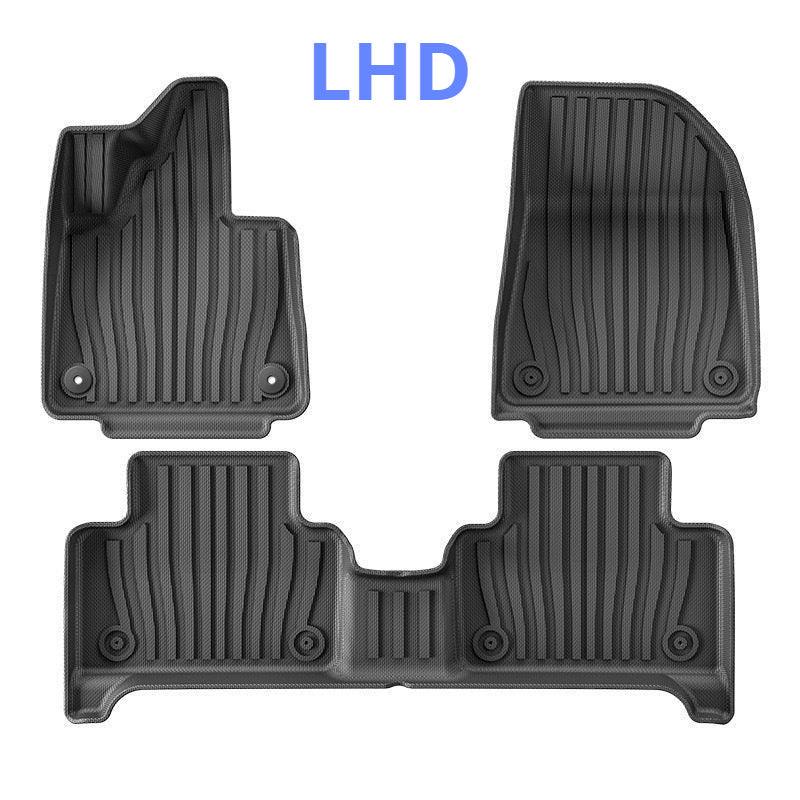 TPE Floor Mats for Volvo EX30 EVSTITAN