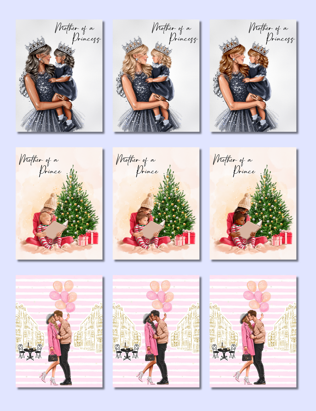 Family Life Planner Covers Jessica Autumn