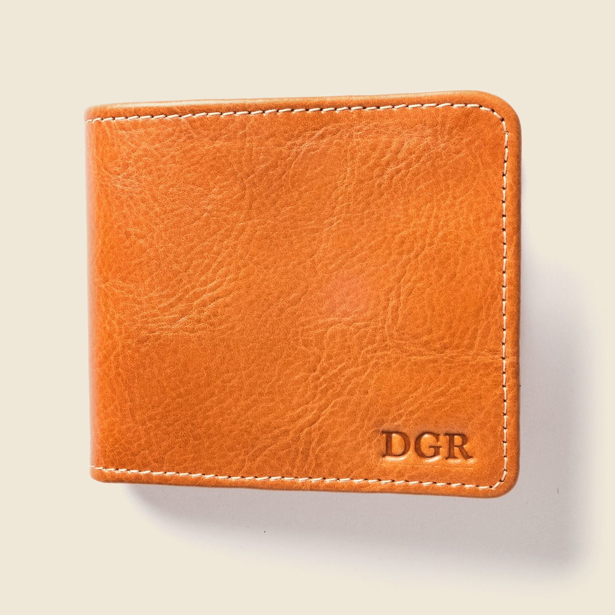 Large Billfold Wallet with RFID protection - Natural CASUPO