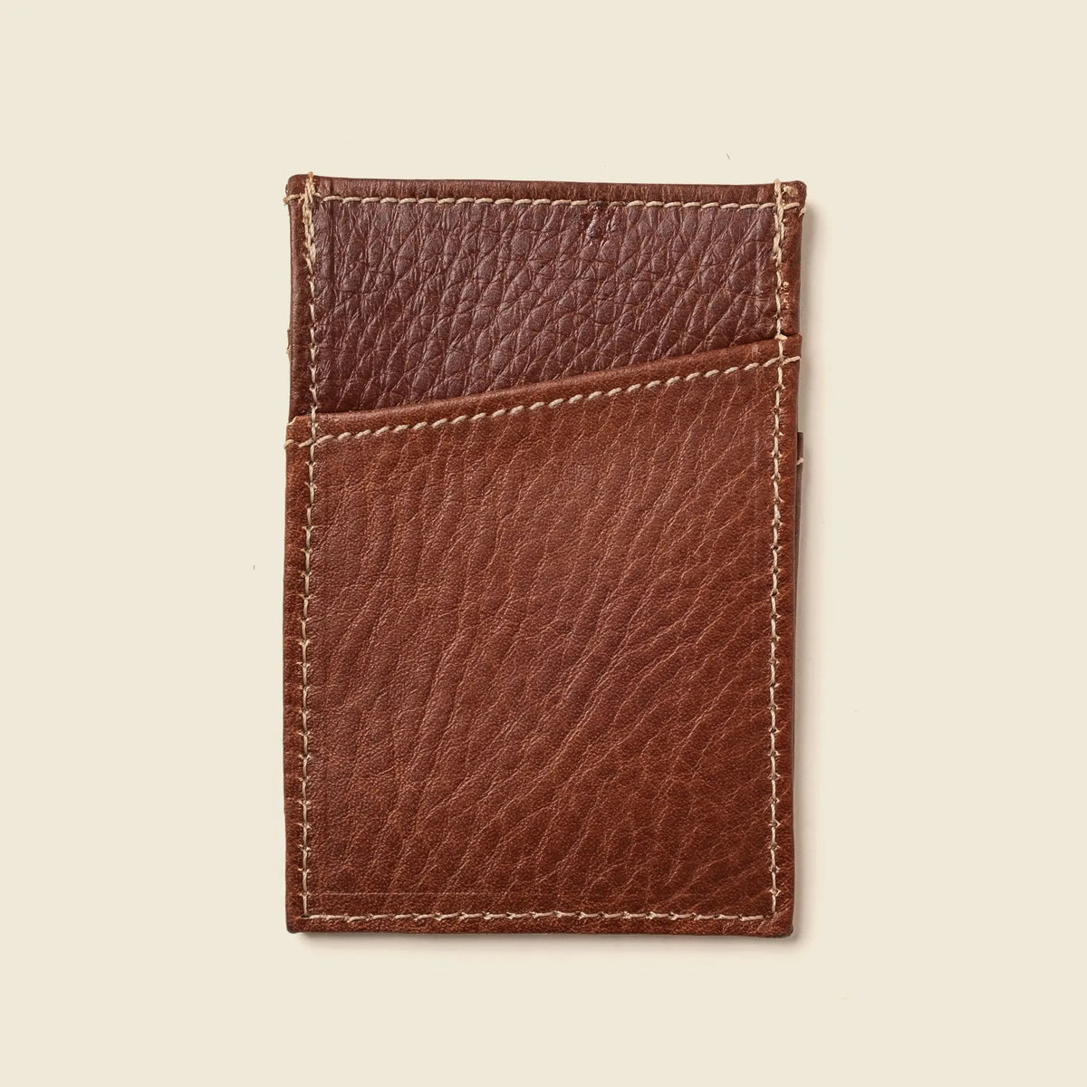 Minimalist Wallet with RFID Protection - Chocolate CASUPO