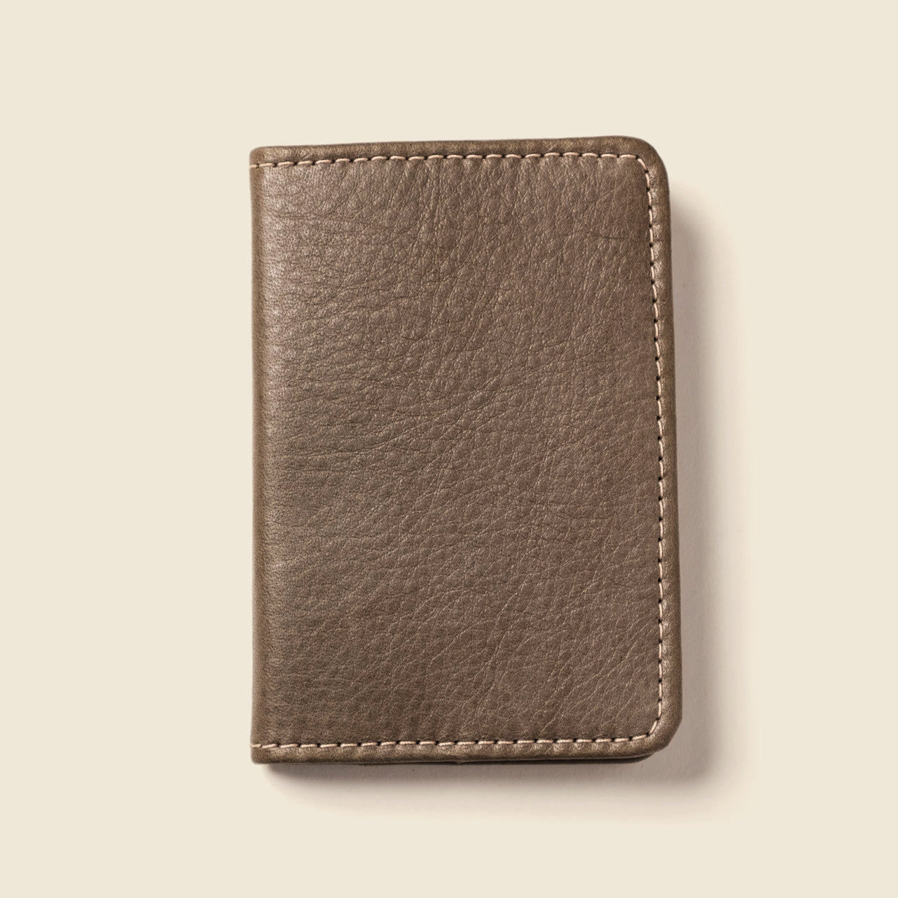 Compact Bifold with RFID Protection - Grey CASUPO