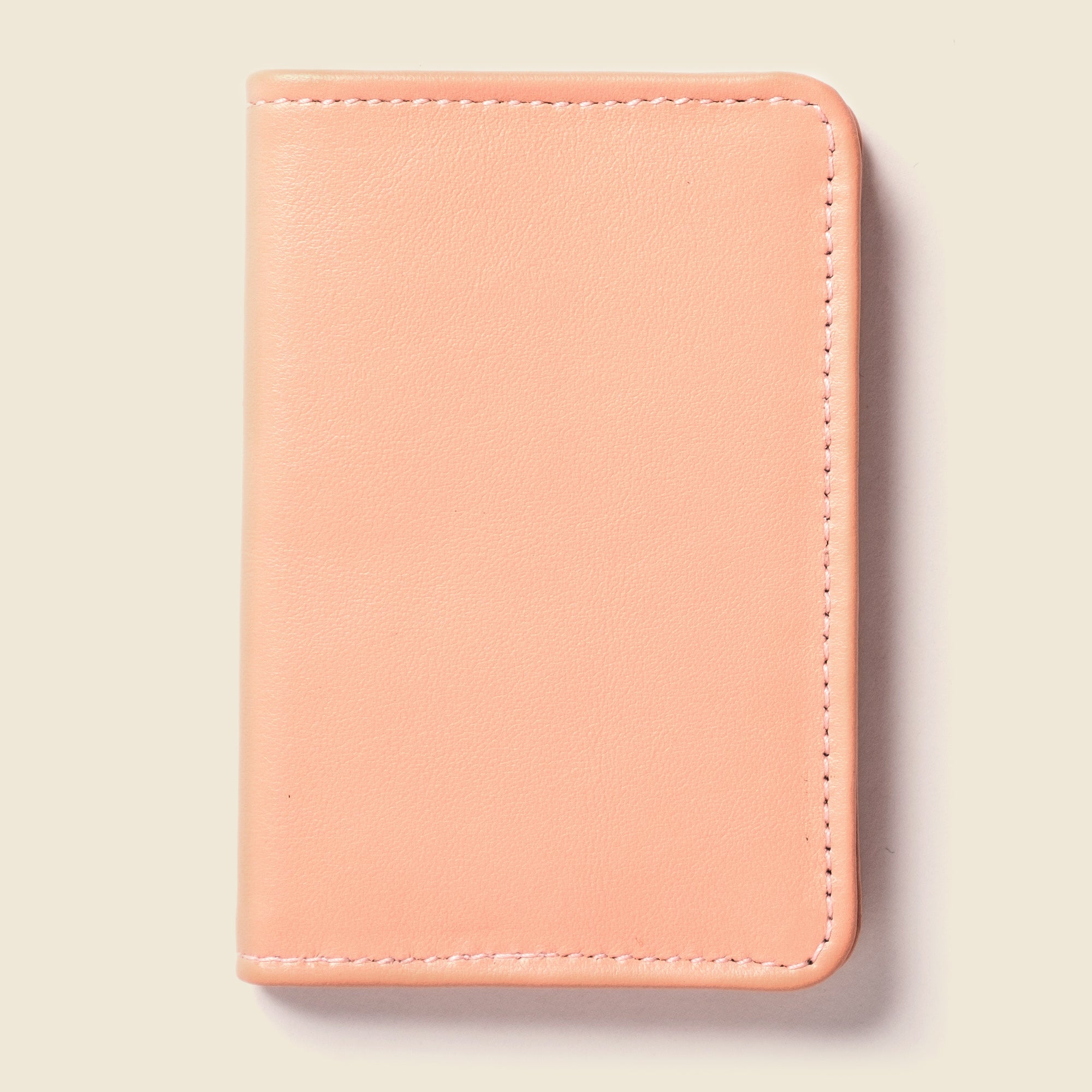 Compact Bifold with RFID Protection - Soft Pink CASUPO