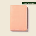 Compact Bifold with RFID Protection - Soft Pink CASUPO