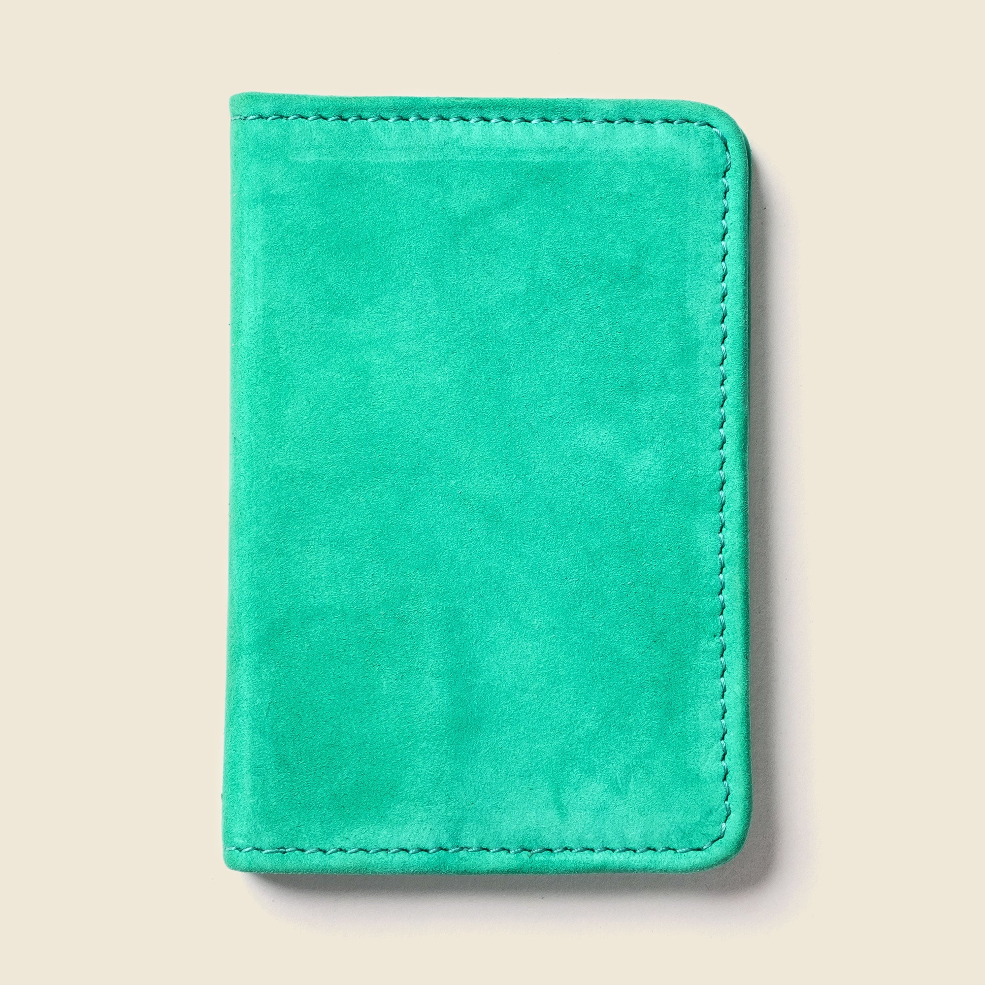 Compact Bifold with RFID Protection - Mint CASUPO