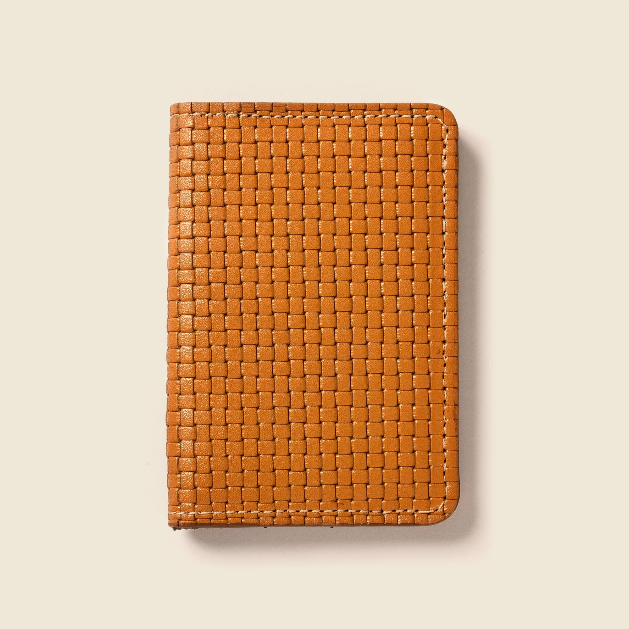 Compact Bifold with RFID Protection - Tan Limited Edition CASUPO