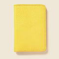Compact Bifold with RFID Protection - Sunny Yellow CASUPO