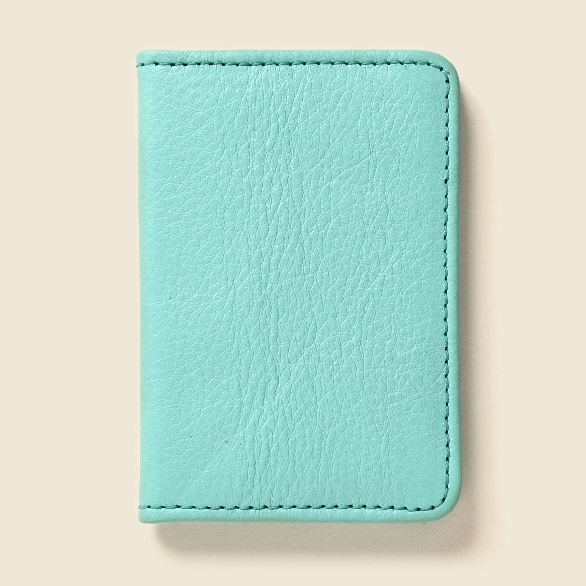 Compact Bifold with RFID Protection - Baby Blue CASUPO