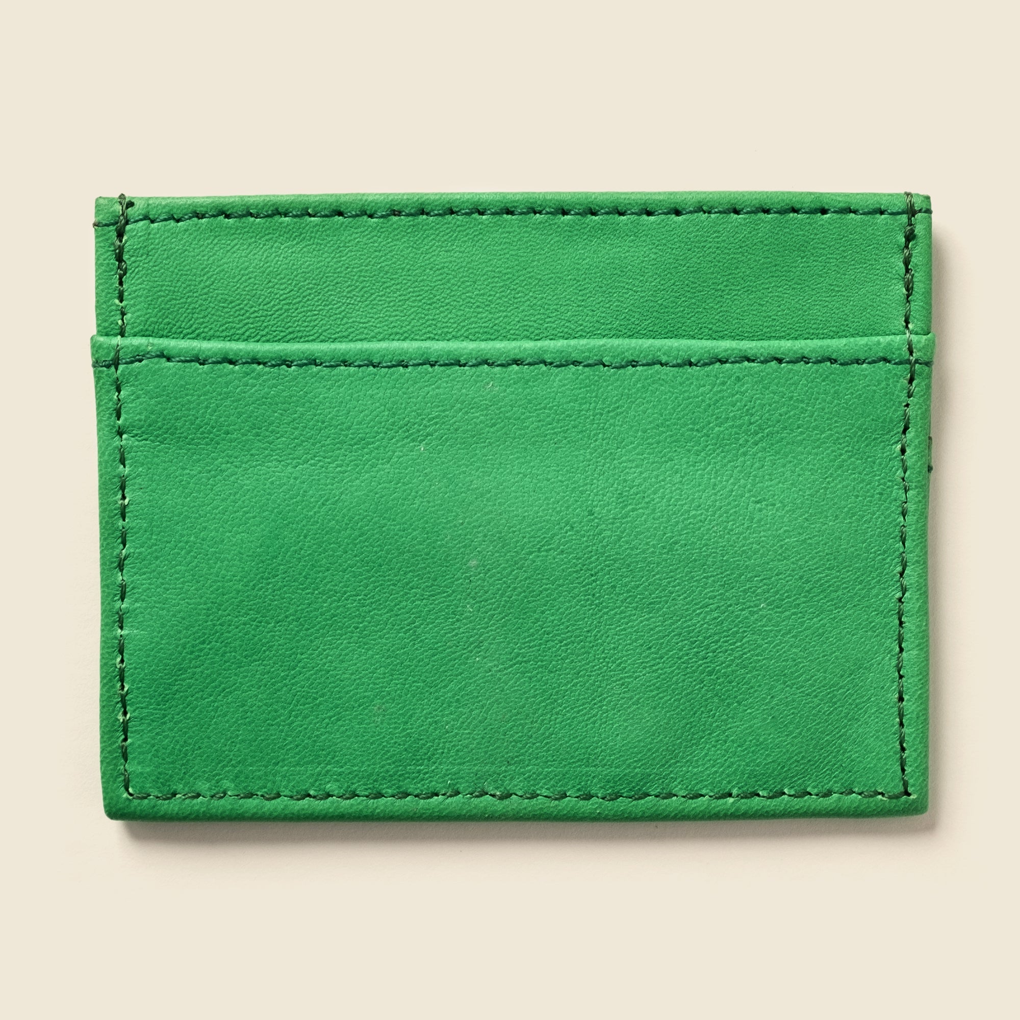 Slim Card Holder Wallet With RFID Protection - Green CASUPO