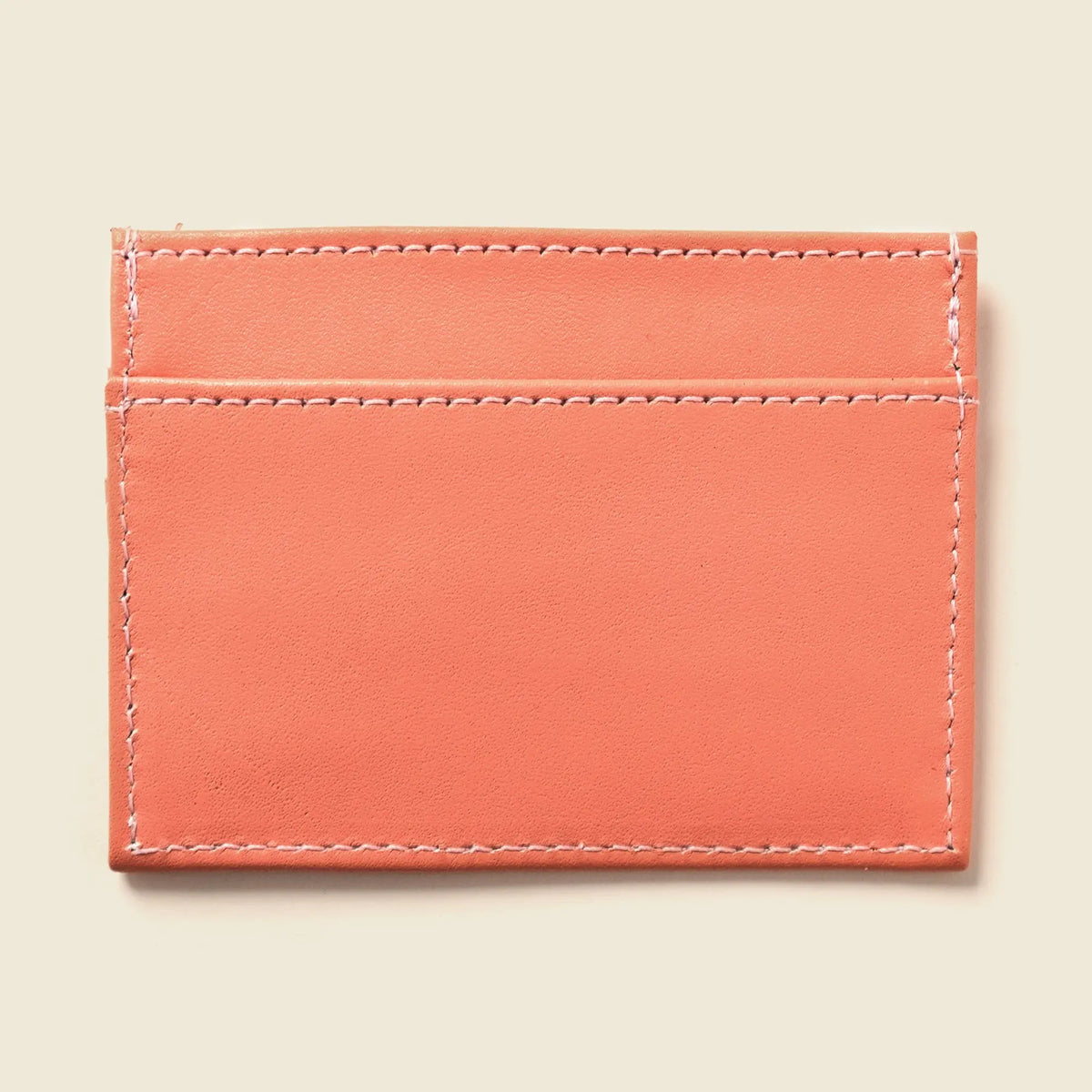 Slim Card Holder Wallet With RFID Protection - Pink CASUPO